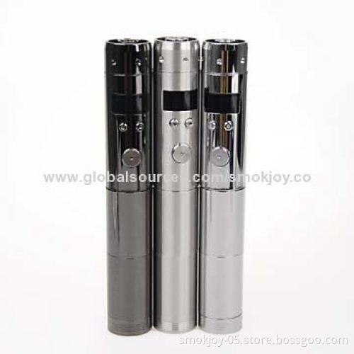 Vamo V5 Mod, Variable Voltage Mechanical Mod, Sized 137/22mm